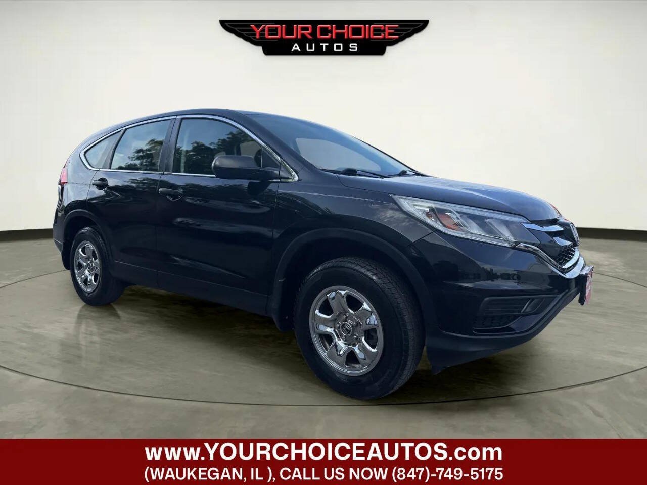 Used 2016 Honda CR-V LX image 7