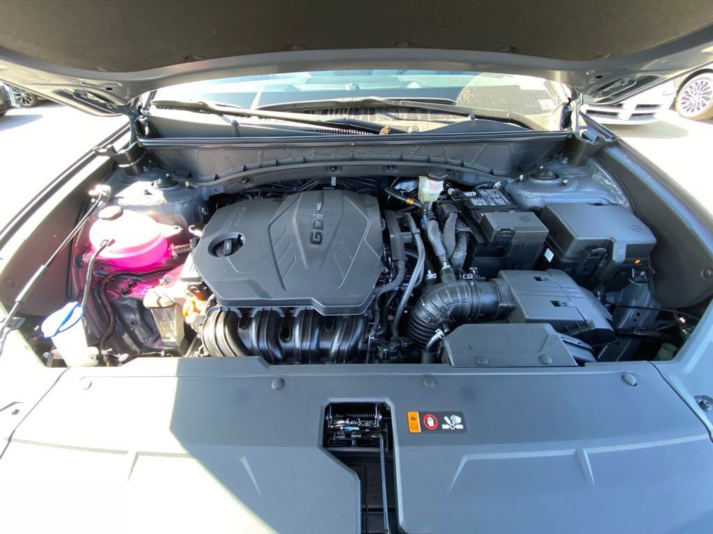 New 2026 Hyundai Tucson SEL image 31