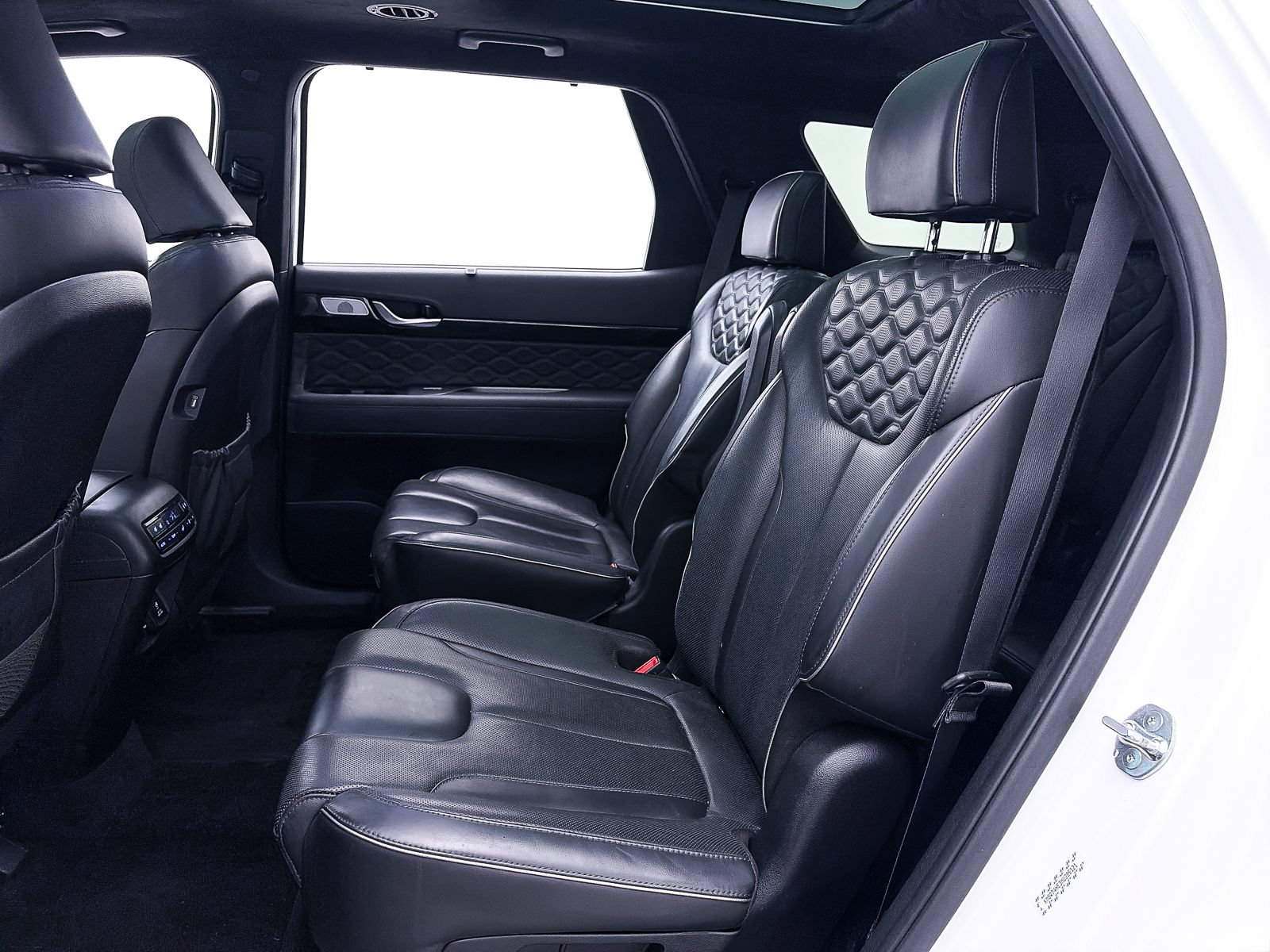 Used 2021 Hyundai Palisade Calligraphy FWD image 37