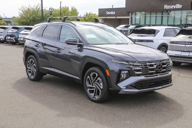 New 2026 Hyundai Tucson Limited AWD/4WD image 6