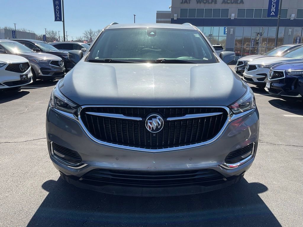 Used 2020 Buick Enclave Premium w/ Surround and Sites Package image 2