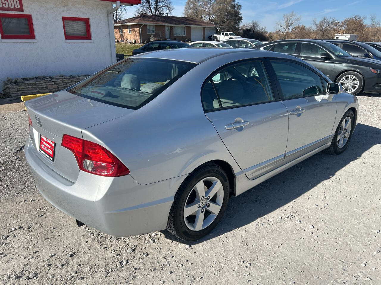 Used 2007 Honda Civic EX image 3