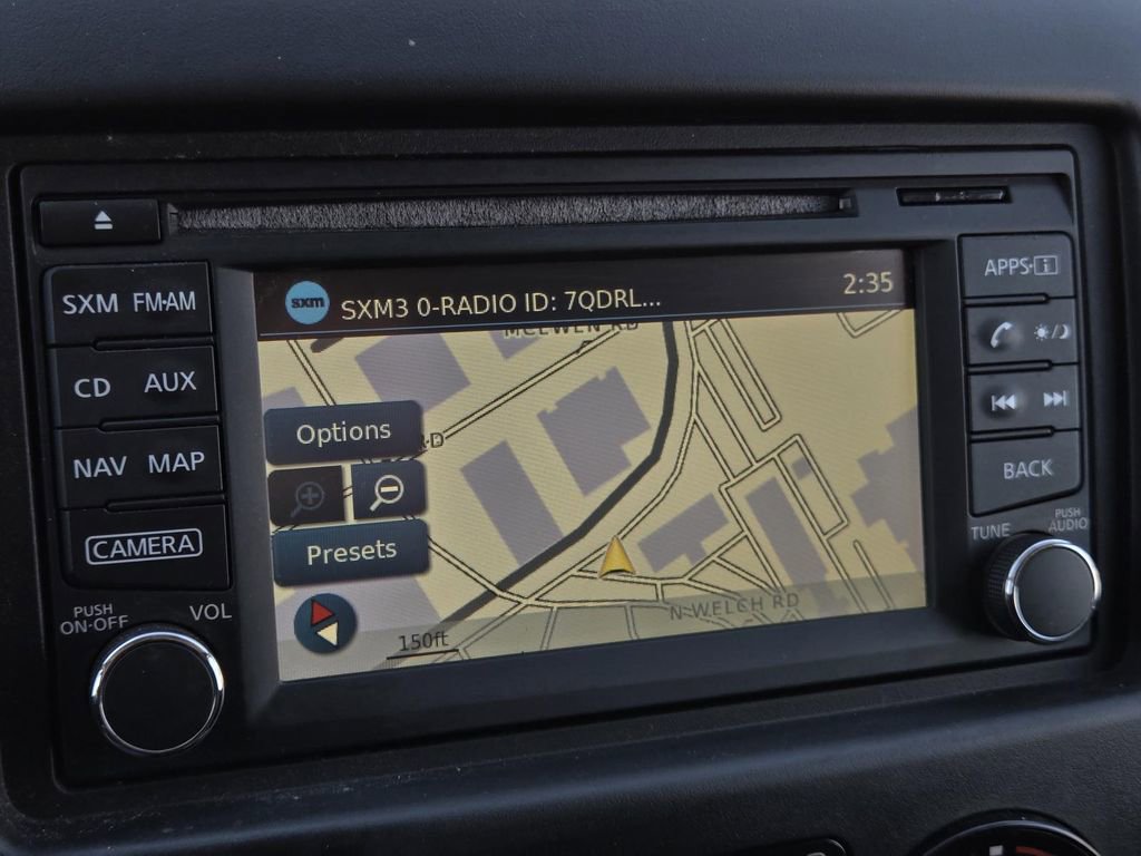 Used 2019 Nissan NV200 SV w/ Navigation Package image 21