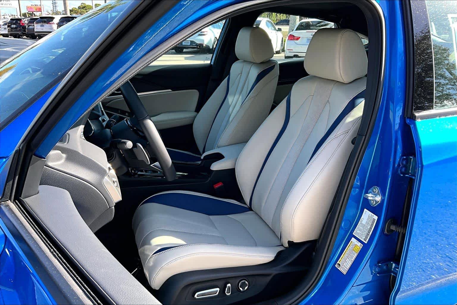Used 2026 Acura Integra A-Spec FWD image 9