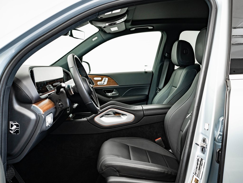 Certified 2025 Mercedes-Benz GLE 350 4MATIC image 23