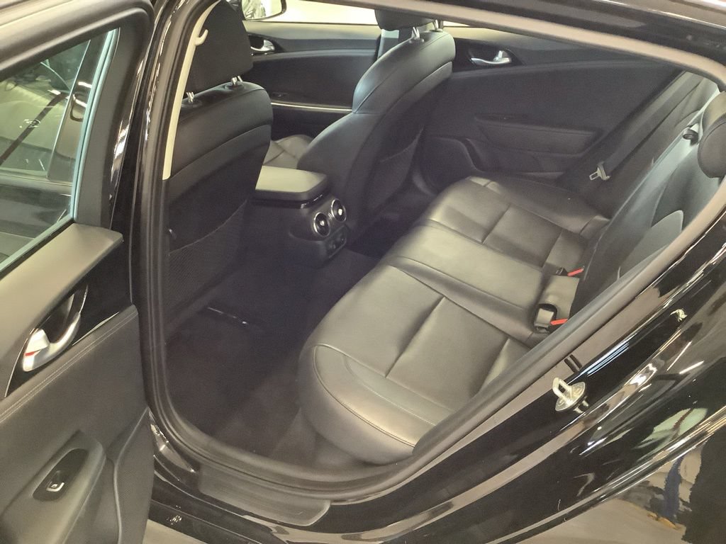 Used 2019 Kia Stinger AWD/4WD image 14