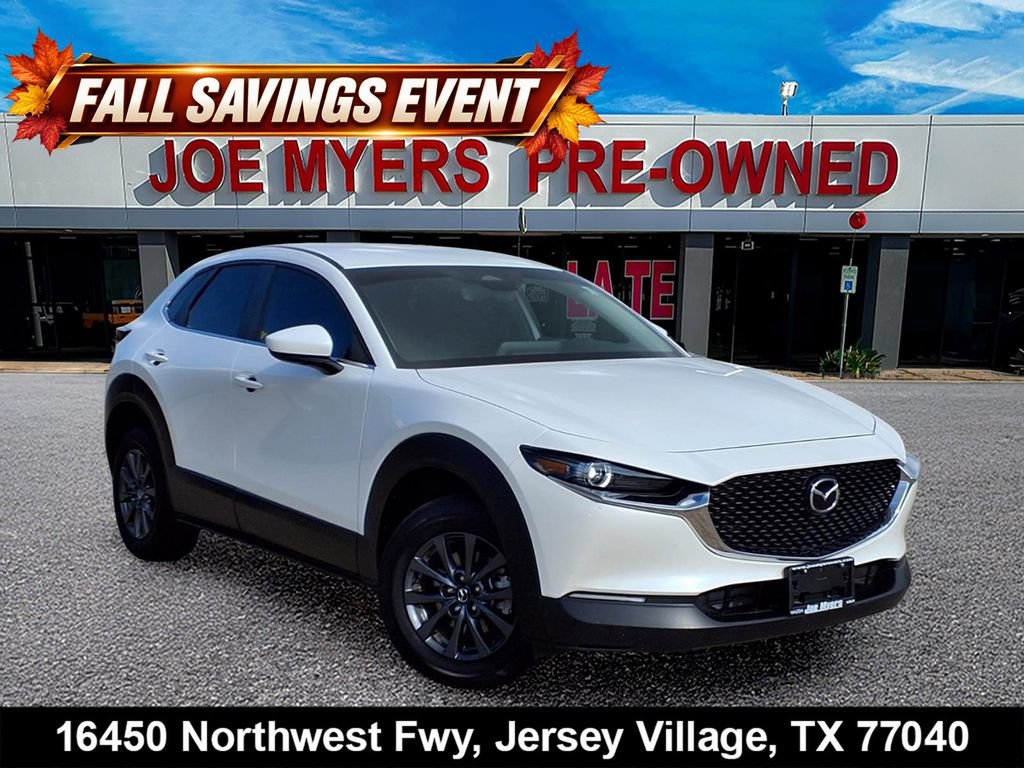 Certified 2025 MAZDA CX-30 AWD 2.5 S image 1