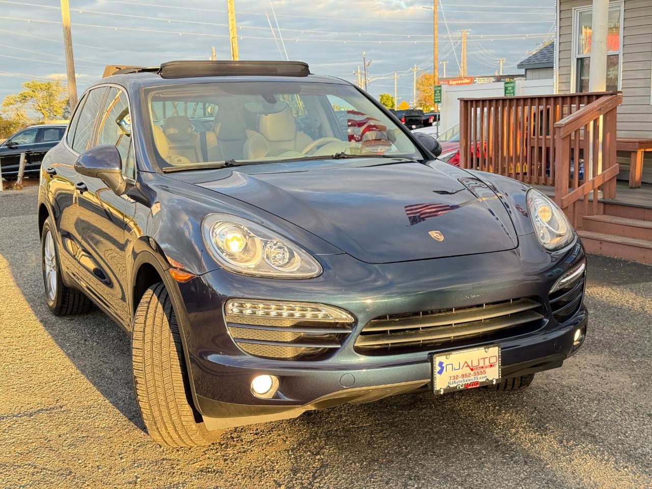 Used 2012 Porsche Cayenne image 86