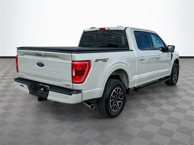 Used 2023 Ford F150 XLT w/ Equipment Group 302A High image 7