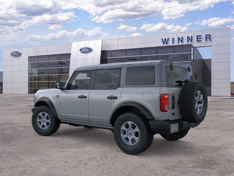 New 2026 Ford Bronco Big Bend AWD/4WD image 4