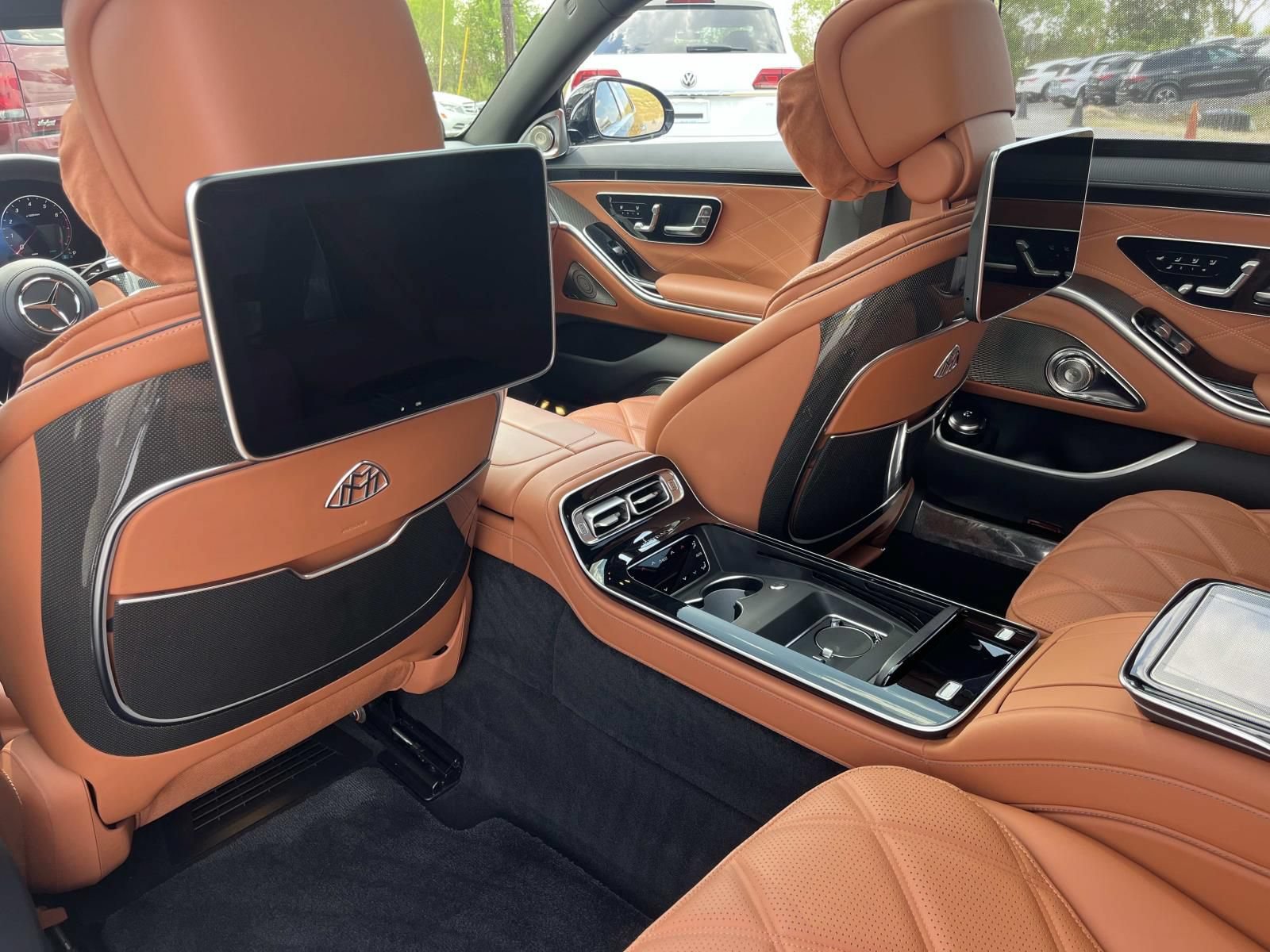 Certified 2022 Mercedes-Benz Maybach S 580 4MATIC image 20