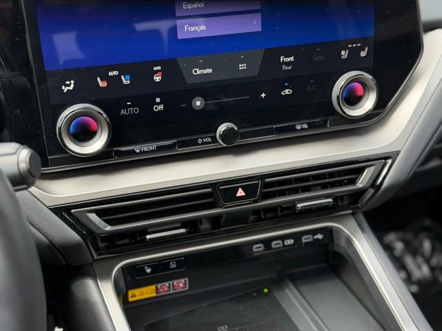 Certified 2025 Lexus TX 350 AWD w/ Technology Package image 29