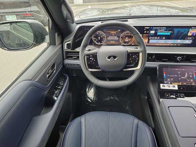 New 2026 INFINITI QX80 4WD w/ Sport Exterior Package image 48
