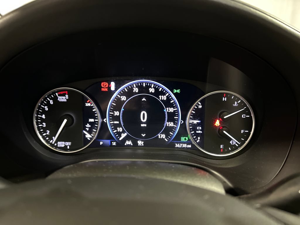 Used 2022 Buick Enclave Avenir FWD image 16