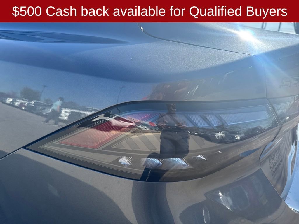 New 2026 Nissan Sentra SV image 39