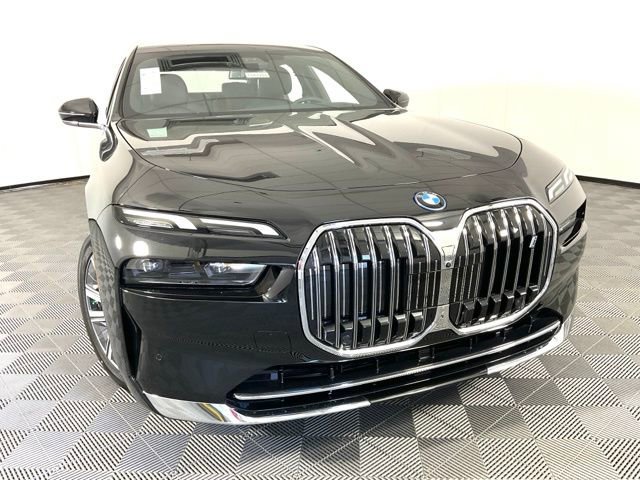Used 2024 BMW i7 eDrive50 RWD image 43