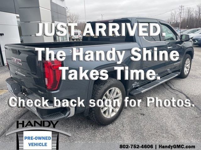 Used 2019 GMC Sierra 1500 SLT w/ SLT Premium Package image 8
