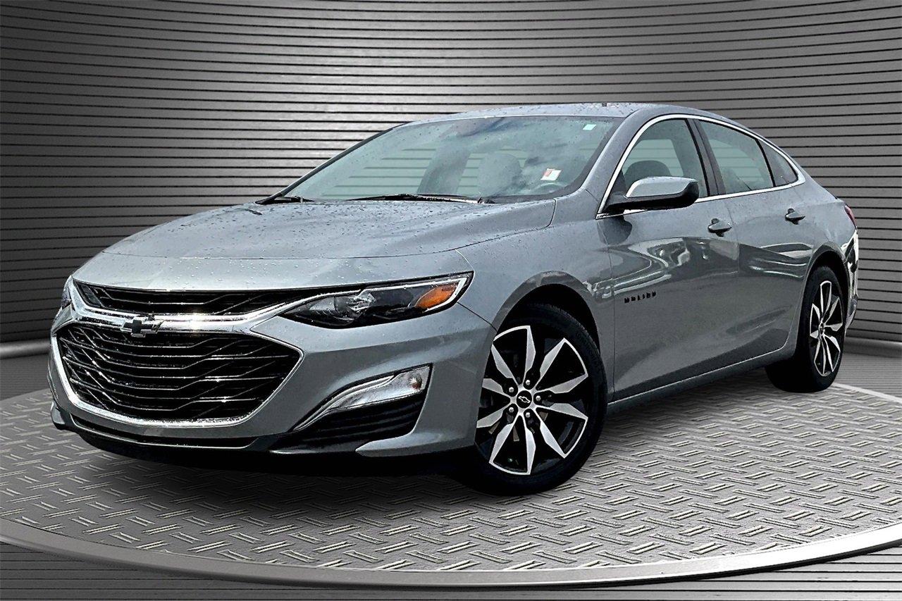 Used 2024 Chevrolet Malibu RS