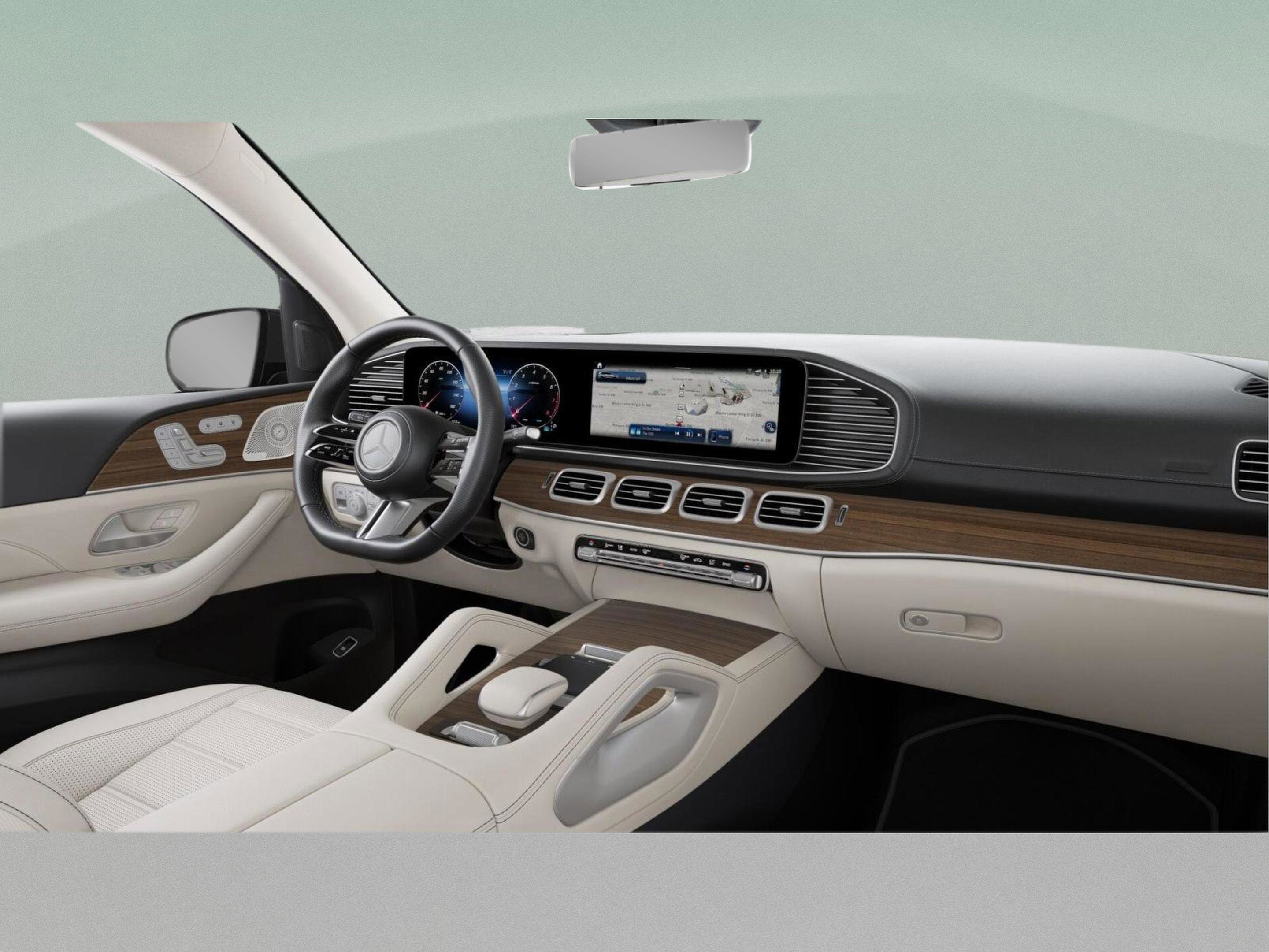New 2026 Mercedes-Benz GLS 450 4MATIC image 42