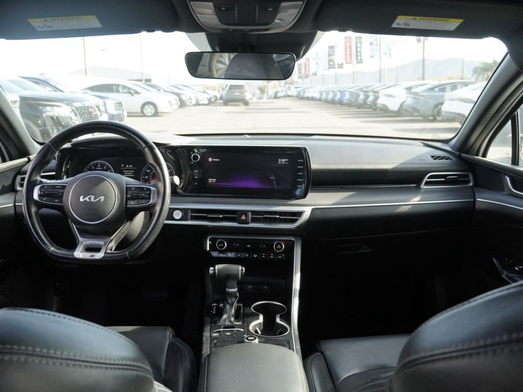 Used 2022 Kia K5 GT-Line image 20