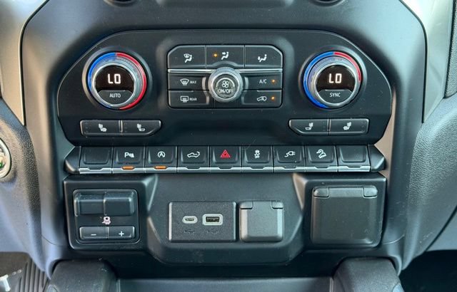 Certified 2021 Chevrolet Silverado 1500 RST w/ All Star Edition Plus AWD/4WD image 32