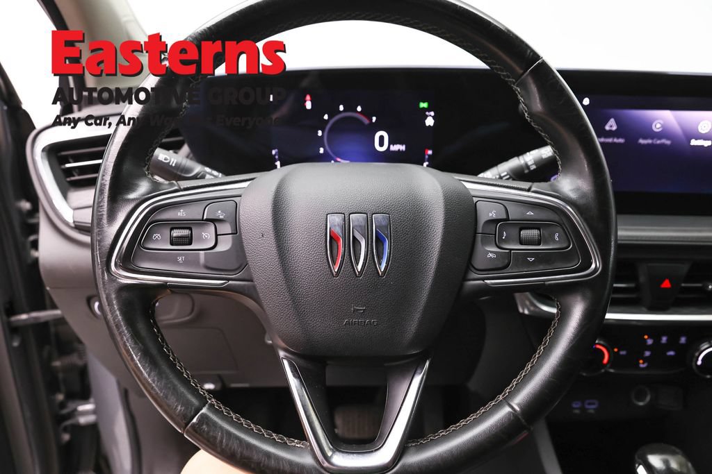 Used 2024 Buick Encore GX Preferred FWD image 10