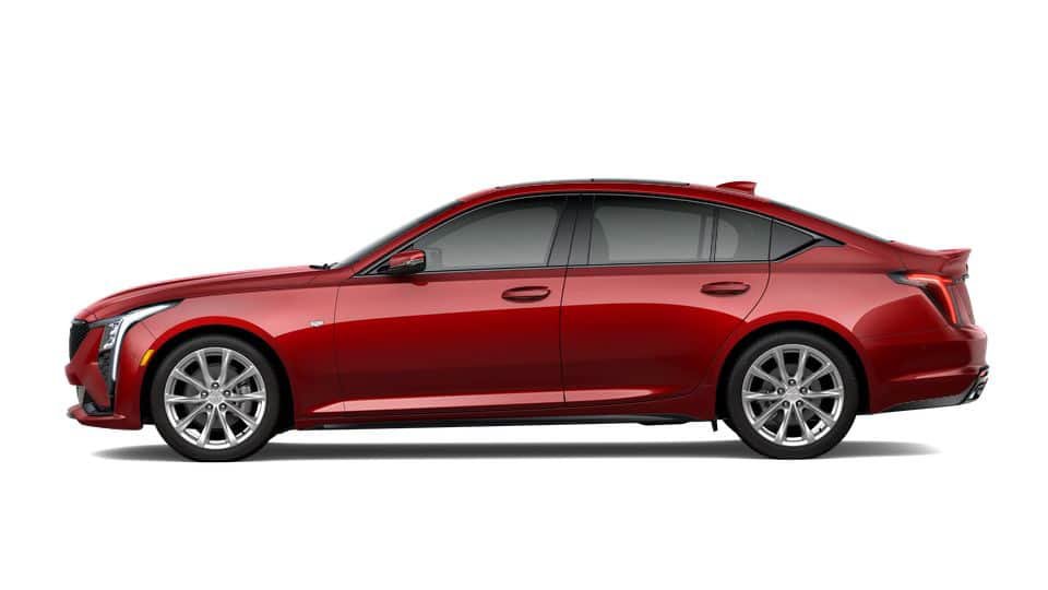 New 2026 Cadillac CT5 Sport AWD/4WD image 18