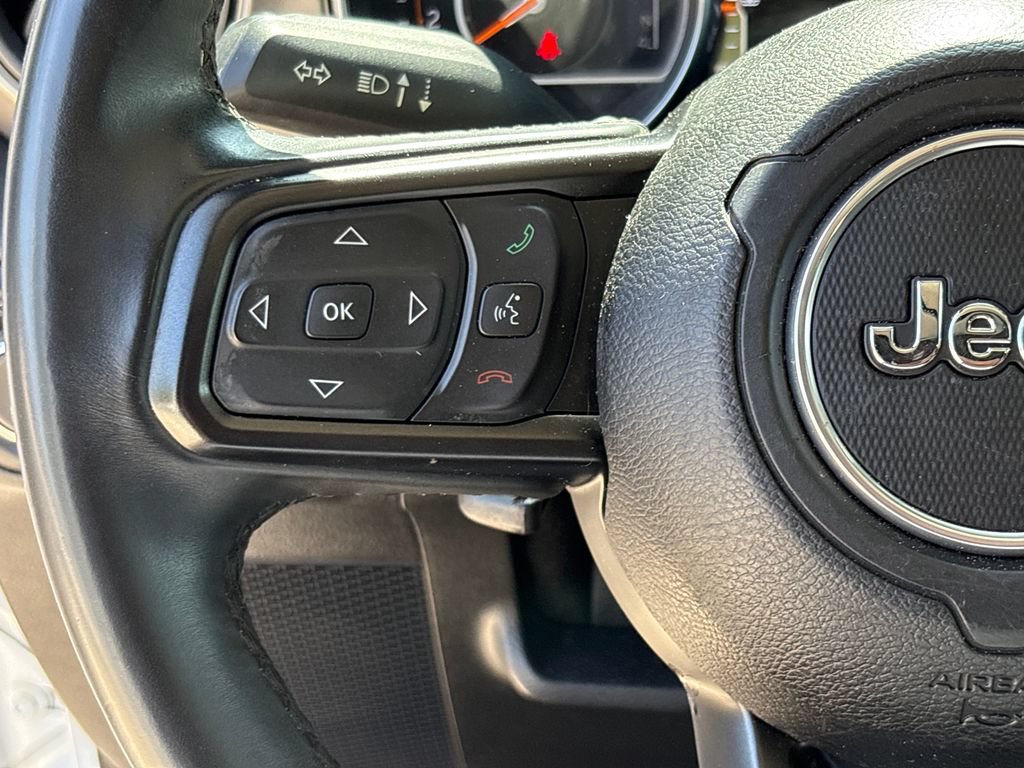 Used 2018 Jeep Wrangler Unlimited Sport S AWD/4WD image 18