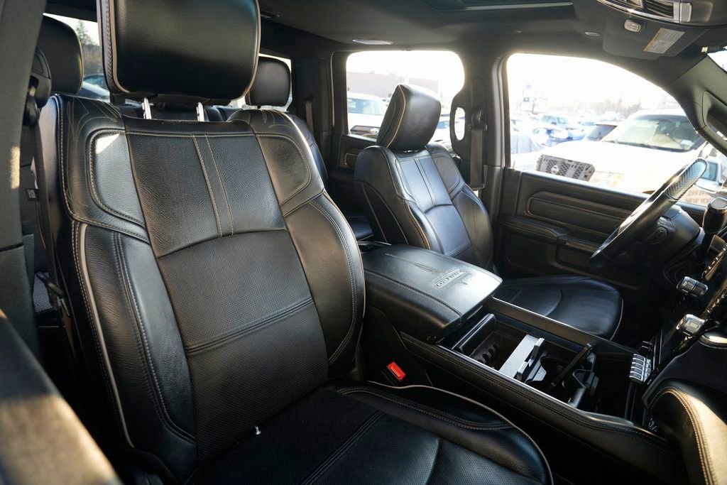 Used 2019 RAM 3500 Limited image 21