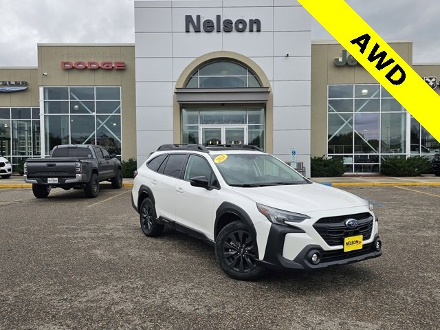 Used 2024 Subaru Outback Onyx Edition