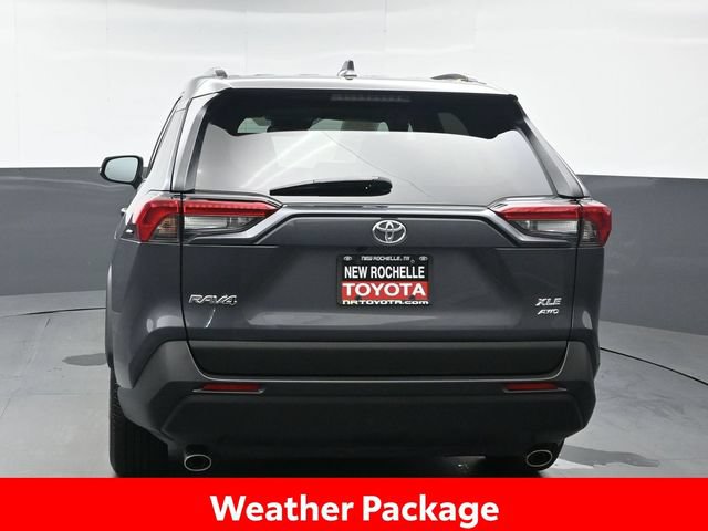 Used 2025 Toyota RAV4 XLE w/ Convenience Package AWD/4WD image 5