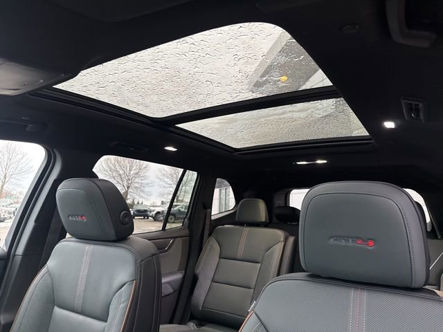 New 2026 GMC Acadia AT4 w/ Luxury Package image 28