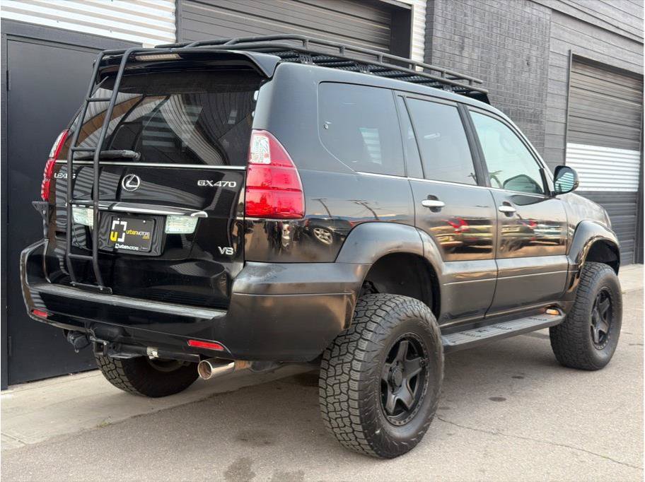 Used 2009 Lexus GX 470 AWD/4WD image 3