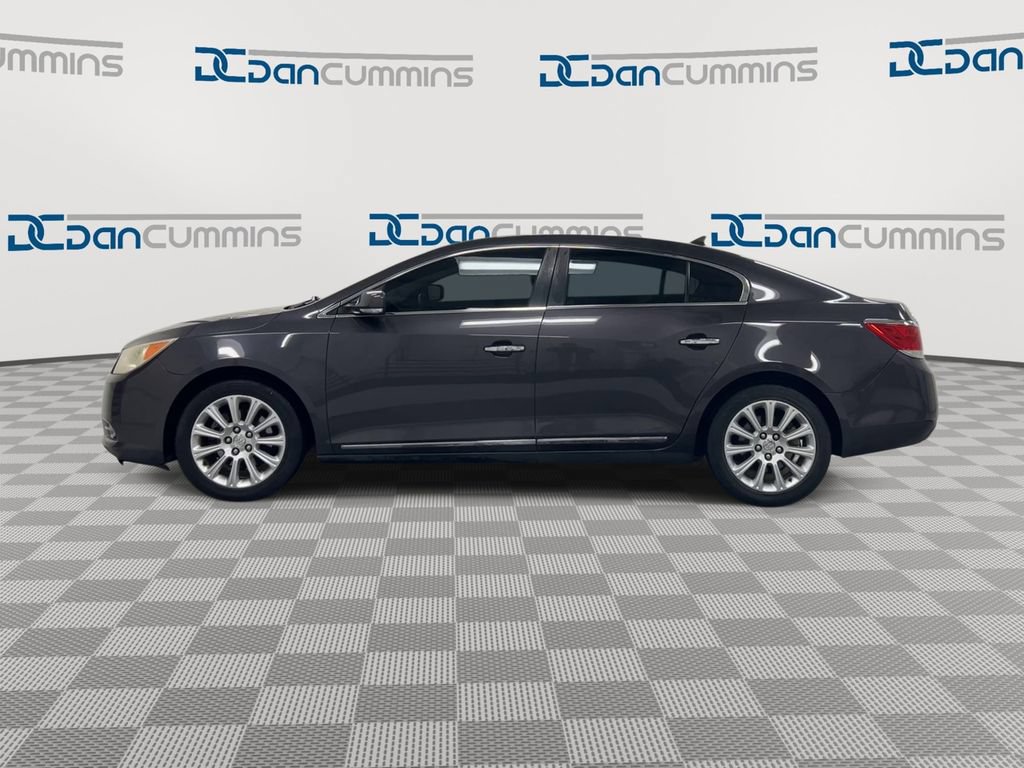 Used 2013 Buick LaCrosse Leather FWD image 5