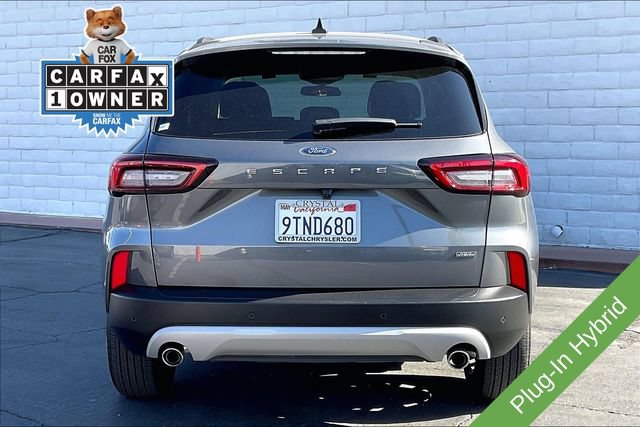 Used 2025 Ford Escape SE FWD image 3