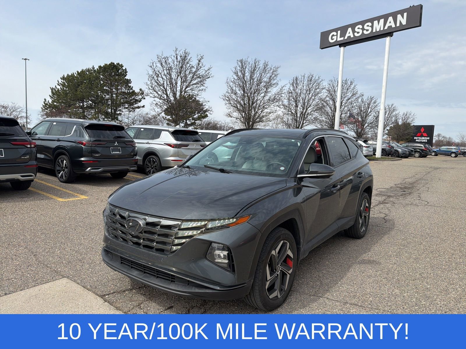 Used 2023 Hyundai Tucson Limited image 1