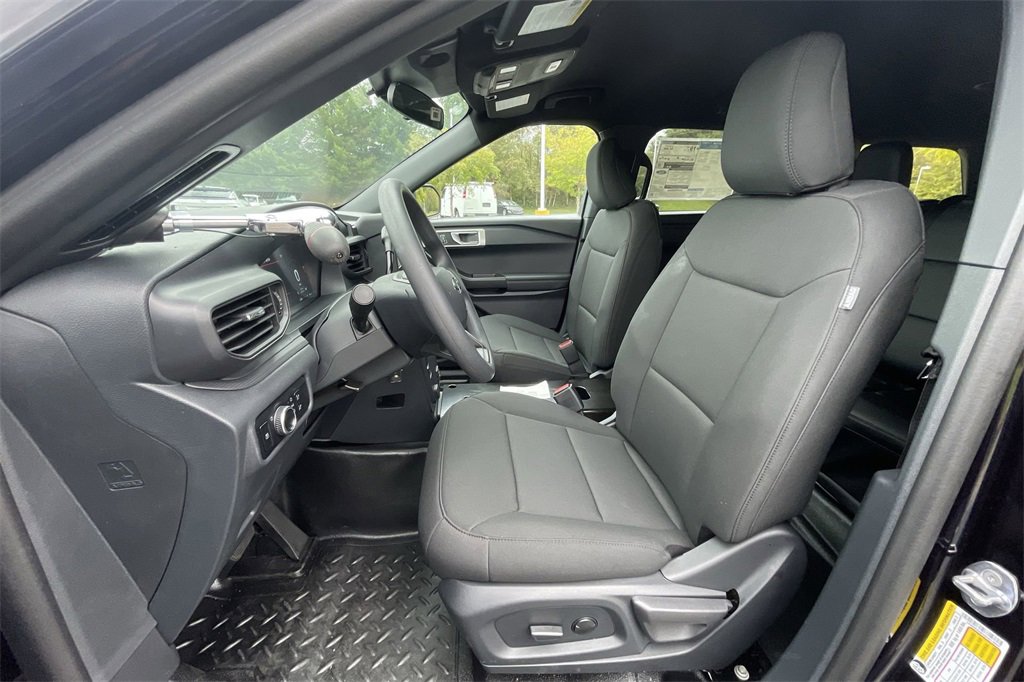 New 2025 Ford Explorer 4WD Police Interceptor image 20