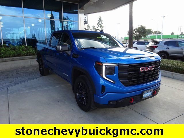 Certified 2023 GMC Sierra 1500 Elevation w/ Preferred Package