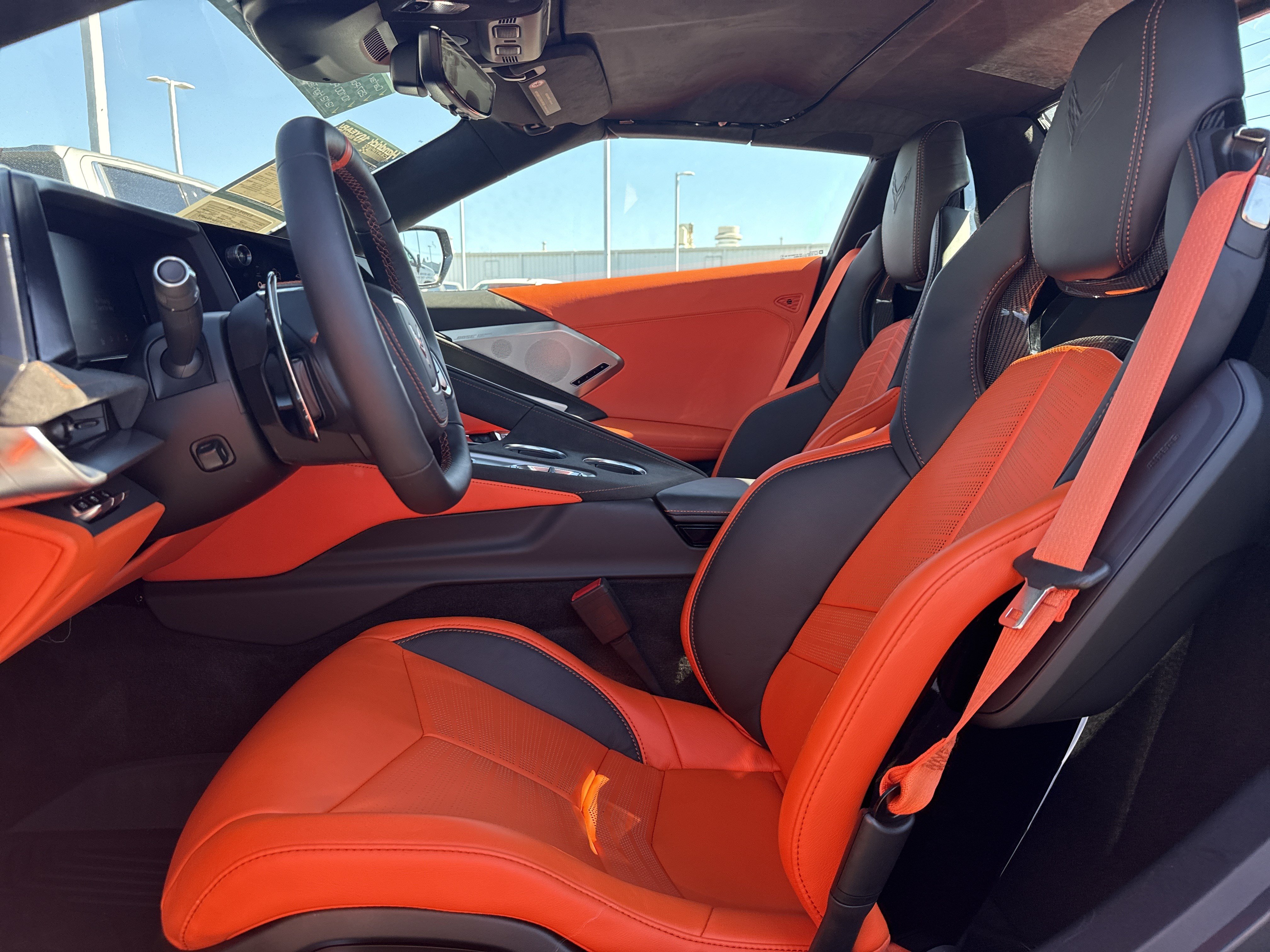 Used 2027 Chevrolet Corvette Stingray Convertible w/ LPO, Roadside Safety Package RWD image 16