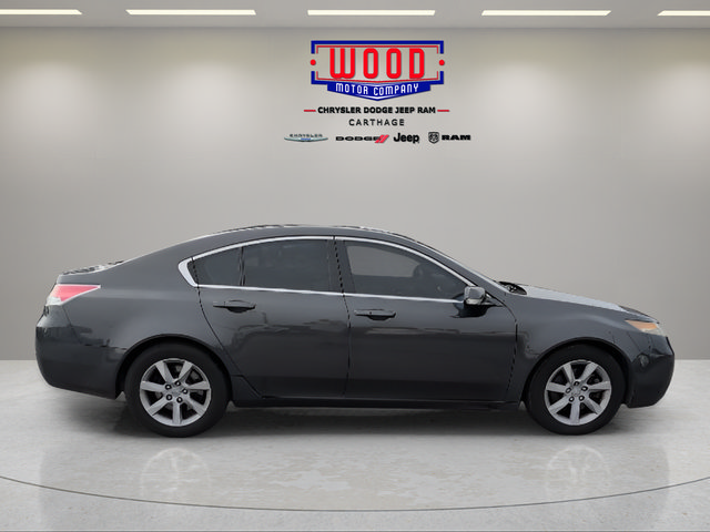 Used 2012 Acura TL w/ Technology Package FWD image 2