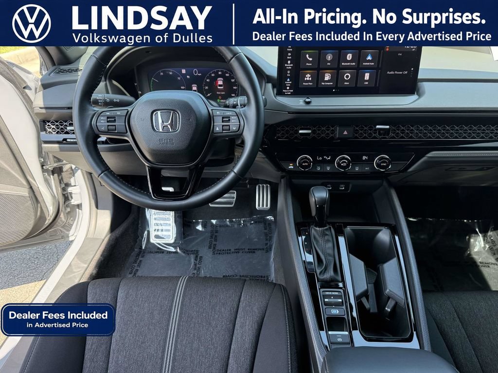 Used 2024 Honda Accord Sport image 10