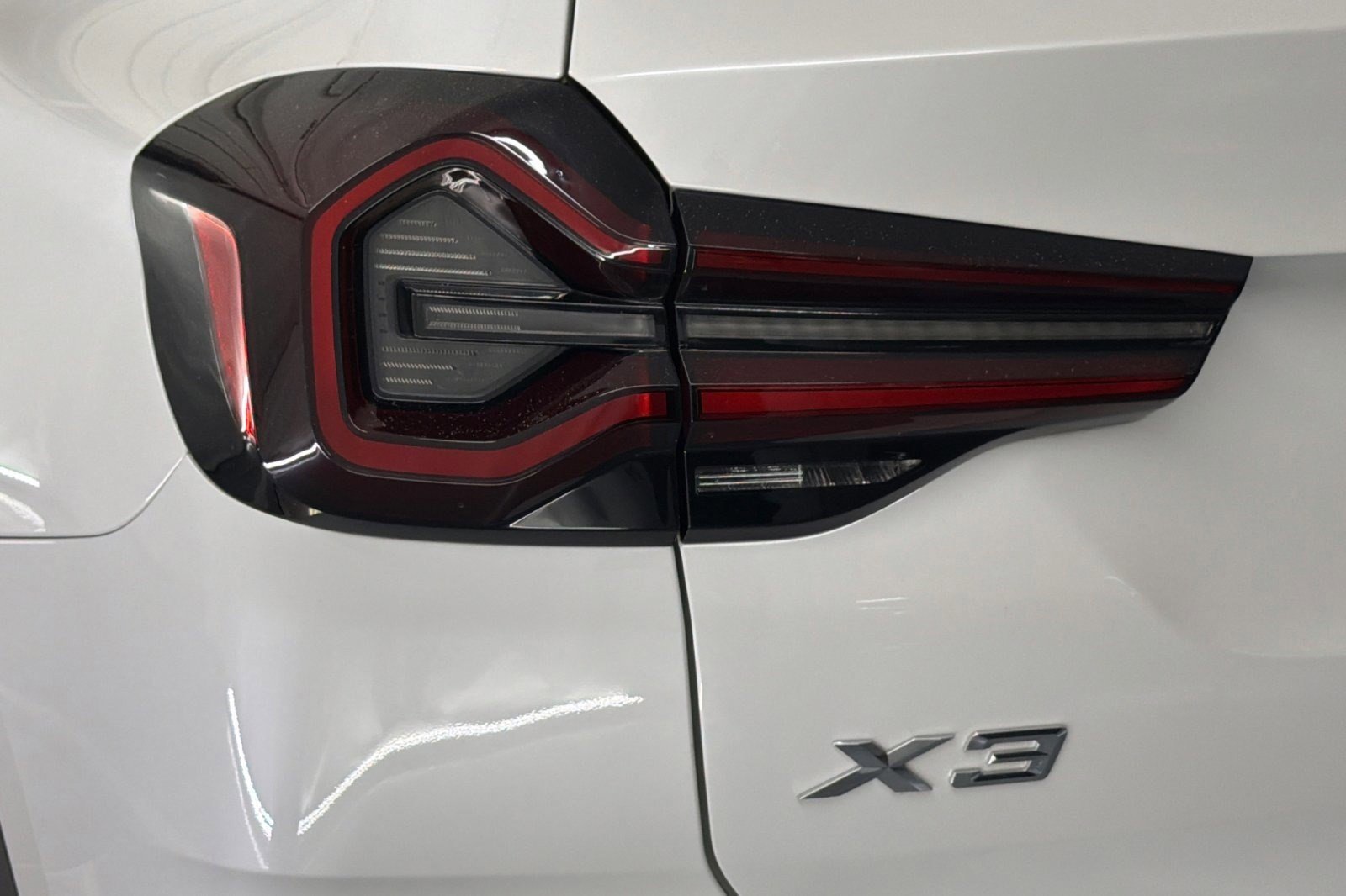 Certified 2023 BMW X3 sDrive30i w/ Premium Package w/ZPA image 13