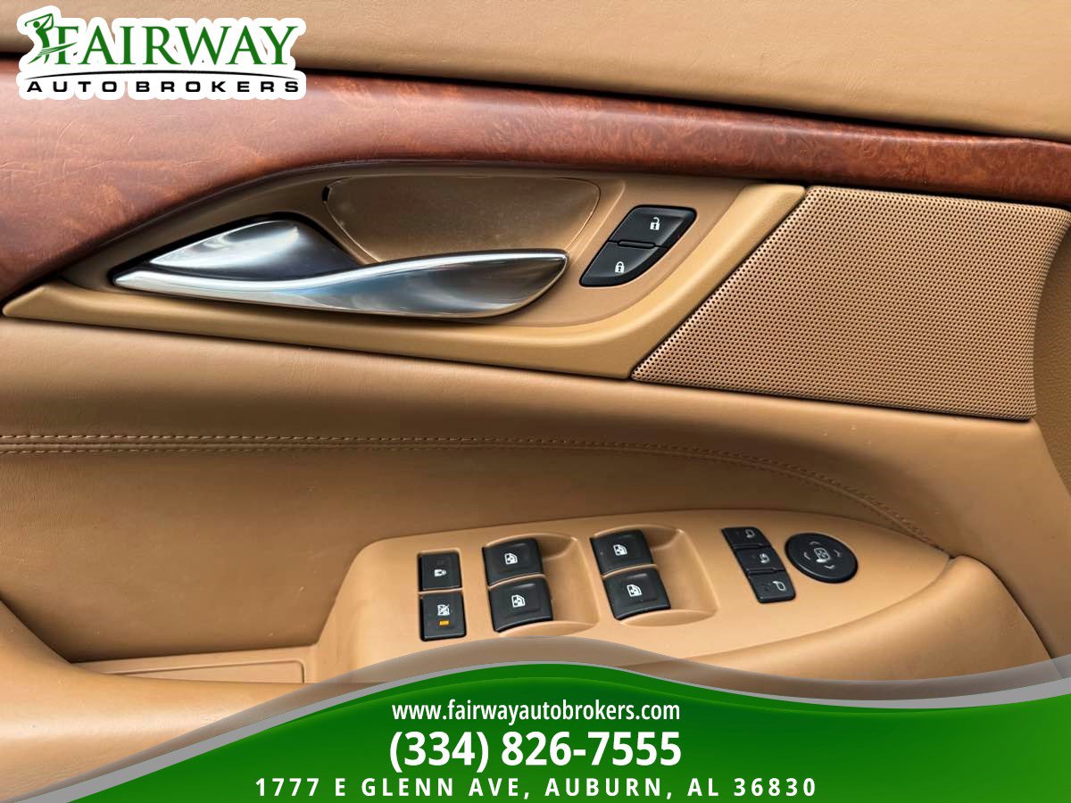 Used 2016 Cadillac Escalade Platinum AWD/4WD image 16
