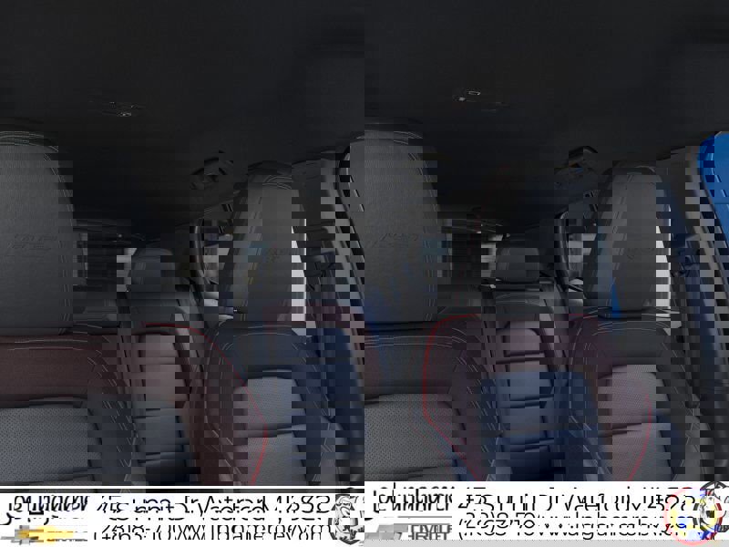 New 2026 Chevrolet Equinox EV RS image 24