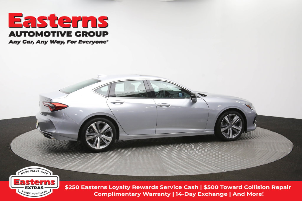 Used 2021 Acura TLX w/ Advance Package FWD image 46