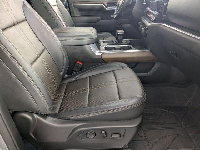 Certified 2025 Chevrolet Silverado 1500 High Country w/ High Country Premium Package image 34