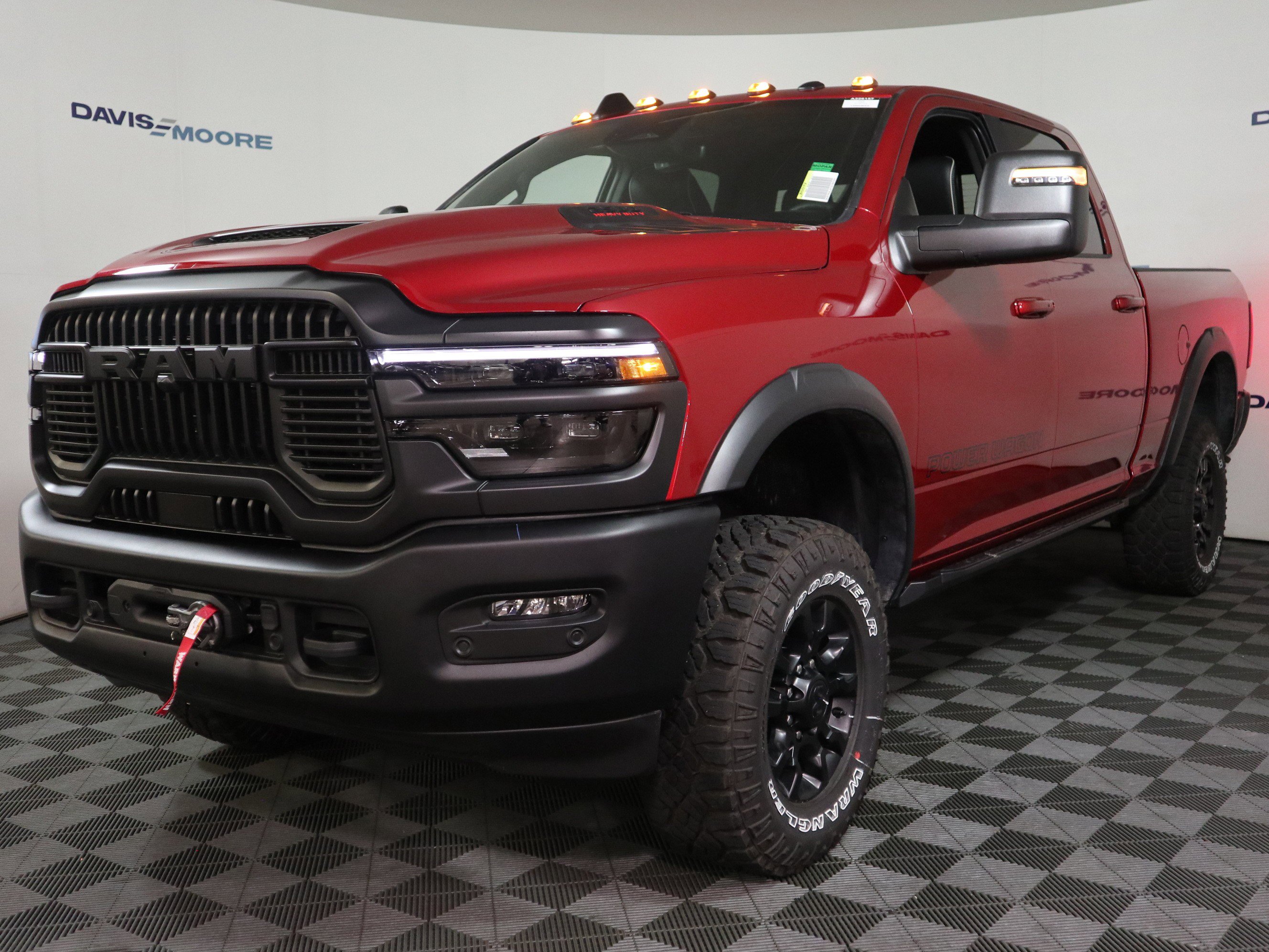 New 2026 RAM 2500 Power Wagon image 12