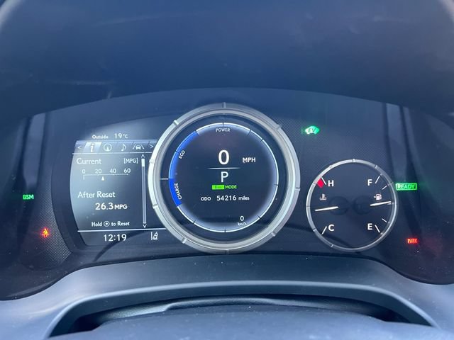 Used 2022 Lexus RX 450h F Sport AWD/4WD image 14