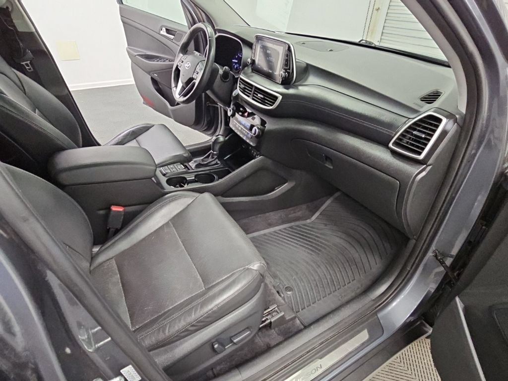 Used 2021 Hyundai Tucson Ultimate FWD image 41