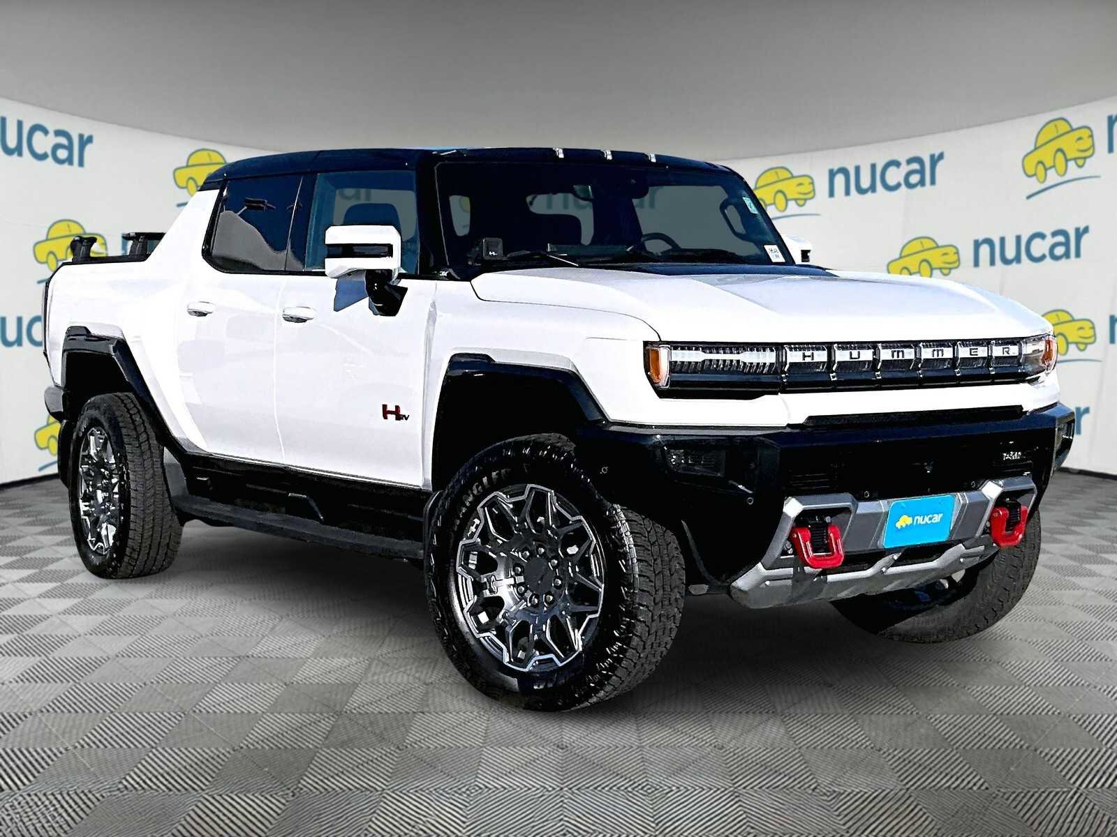 Used 2024 GMC Hummer EV 3X w/ Battery Pack, 24 Module Pack video 1